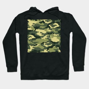 Cammo Hoodie